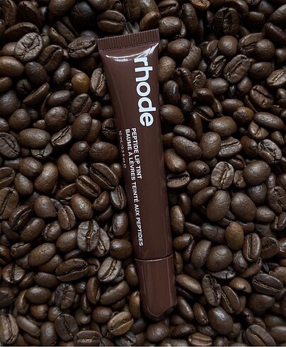 Rhode skin espresso lip tint
