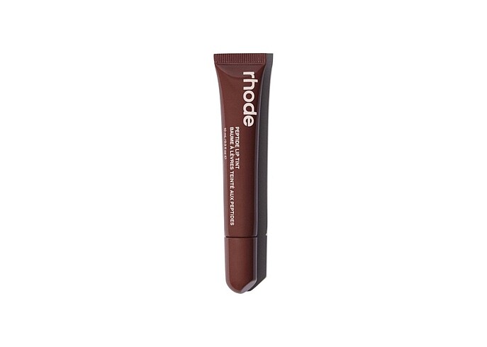 Beden Rhode skin raspberry lip tint