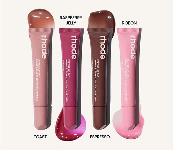  Beden Rhode skin lip tint