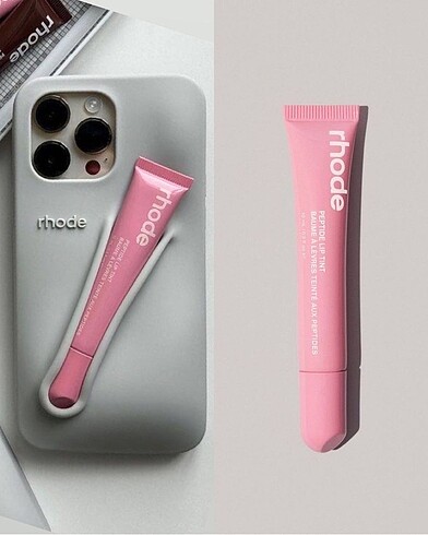 RHODE SKİN KILIF LIP TİNT SET