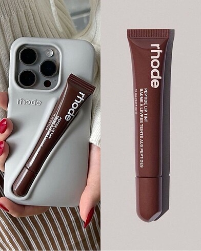 RHODE SKİN KILIF LIP TİNT SET