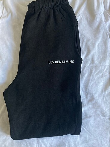 Diğer Les benjamins siyah eşofman