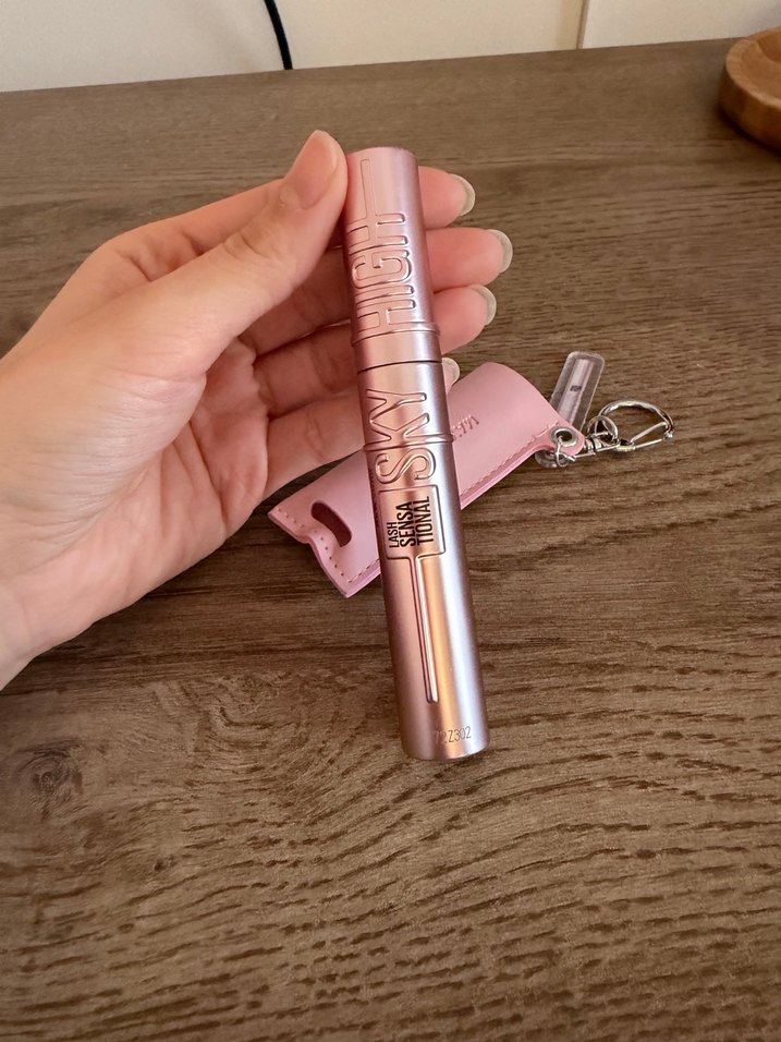 Anahtarlıklı Maskara - Görsel 2