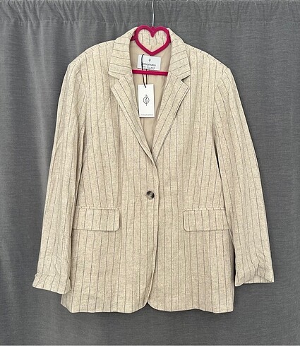 Stradivarius Blazer Ceket