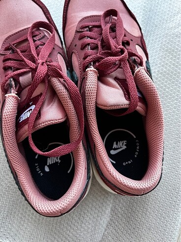 Nike Nike Air Max Spor Ayakkabı