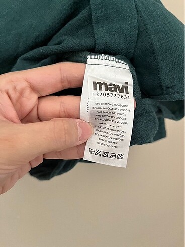 Mavi Jeans Mavi Marka Gömlek