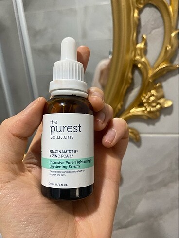 purest Solutions Niacinamide Serum