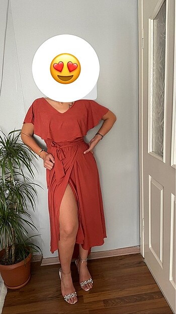 Yazlık elbise