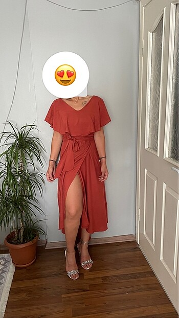Trendyol & Milla Yazlık elbise