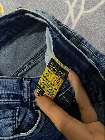 5 Yaş Beden 5-6 yaş erkek çocuk kot pantolon