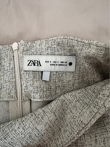 Zara Zara elbise