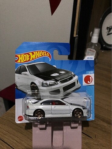 Hot wheels honda civic si