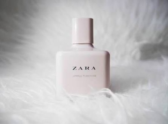 ZARA Joyfultuberrose parfum
