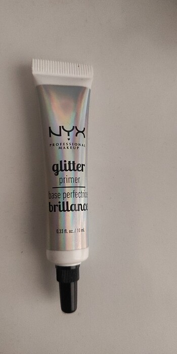 Nyx glitter primer