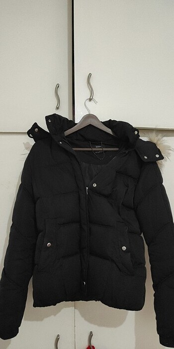 Bershka mont 