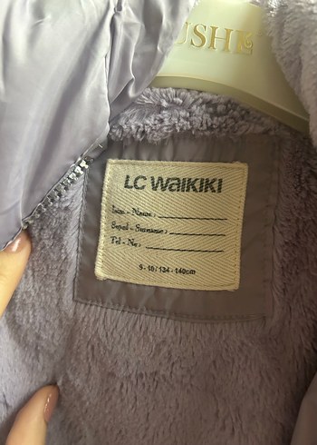 Gri Fermuarlı Kadın Midi Mont - Görsel 3