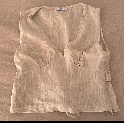 Addax crop