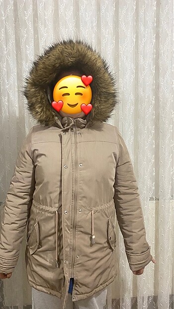 Kışlık mont