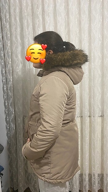 LC Waikiki Kışlık mont