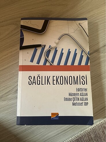 Sağlık ekonomisi kitap