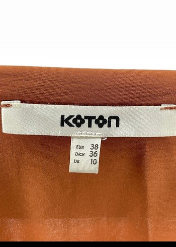 Koton bayan elbise