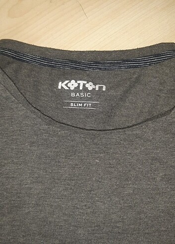 Koton Erken Koton tshirt 
