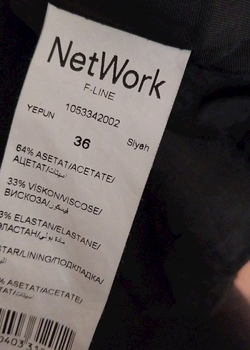 bayan kumaş yelek - Görsel 8