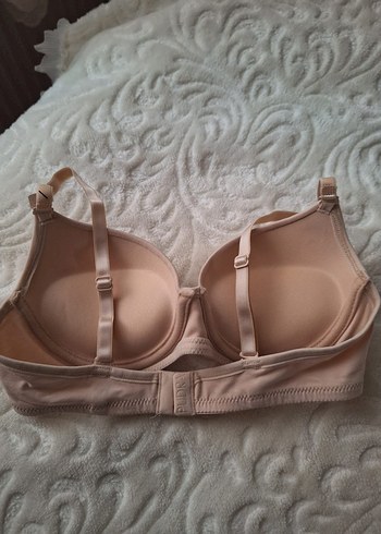 Bej Rahat Midi Sütyen - Görsel 2