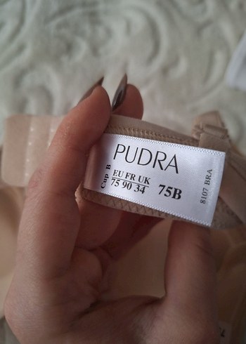 Bej Rahat Midi Sütyen - Görsel 4