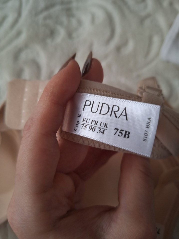 Bej Rahat Midi Sütyen - Görsel 4