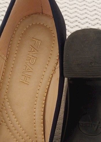 bayan platform topuk abiye ayakkabı - Görsel 5