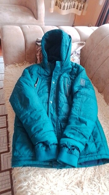 Erkek çocuk mont 