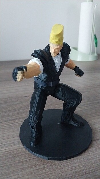  Beden Tekken paul