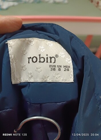 Robin Trençkot 