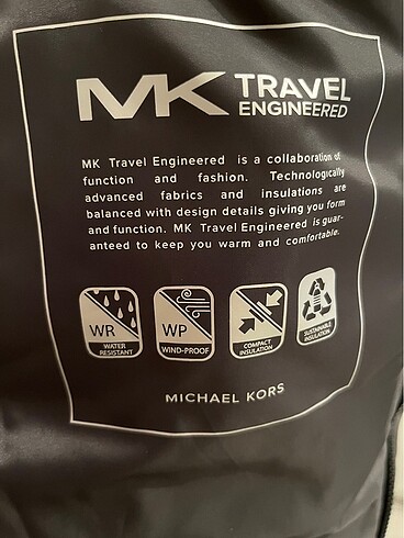 s Beden Michael Kors( Erkek kaban)