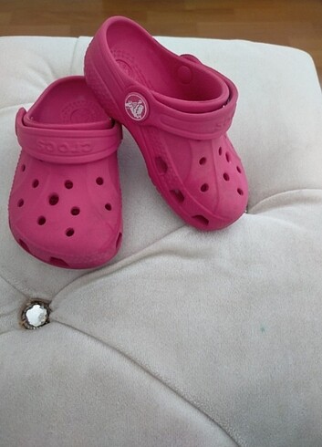 Crocs Crocs 21-22 fusya