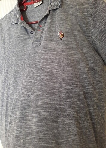 U.S Polo Assn. Polo yaka tişört 