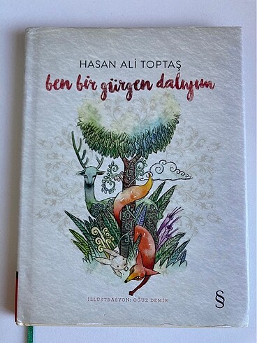 Ben bir gürgen dalıyım ciltli