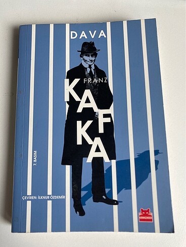 Franz kafka dava
