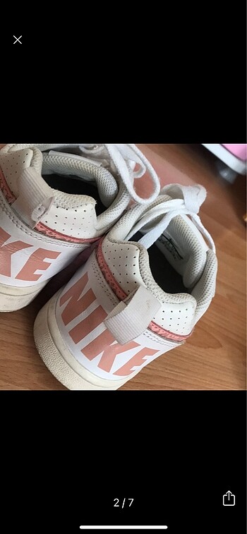 Nike Nike Kadın spor ayakkabısı
