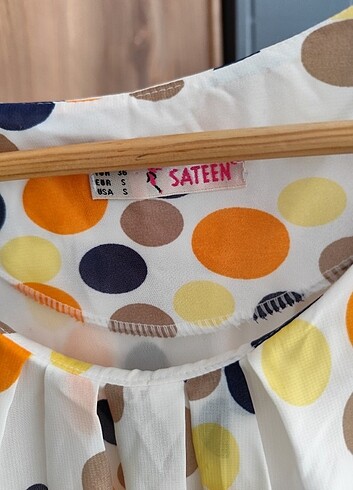 Saaten Yazlık bluz 