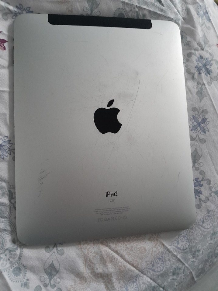 İpad 32gb - Görsel 2