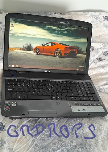 Acer laptop - Görsel 3