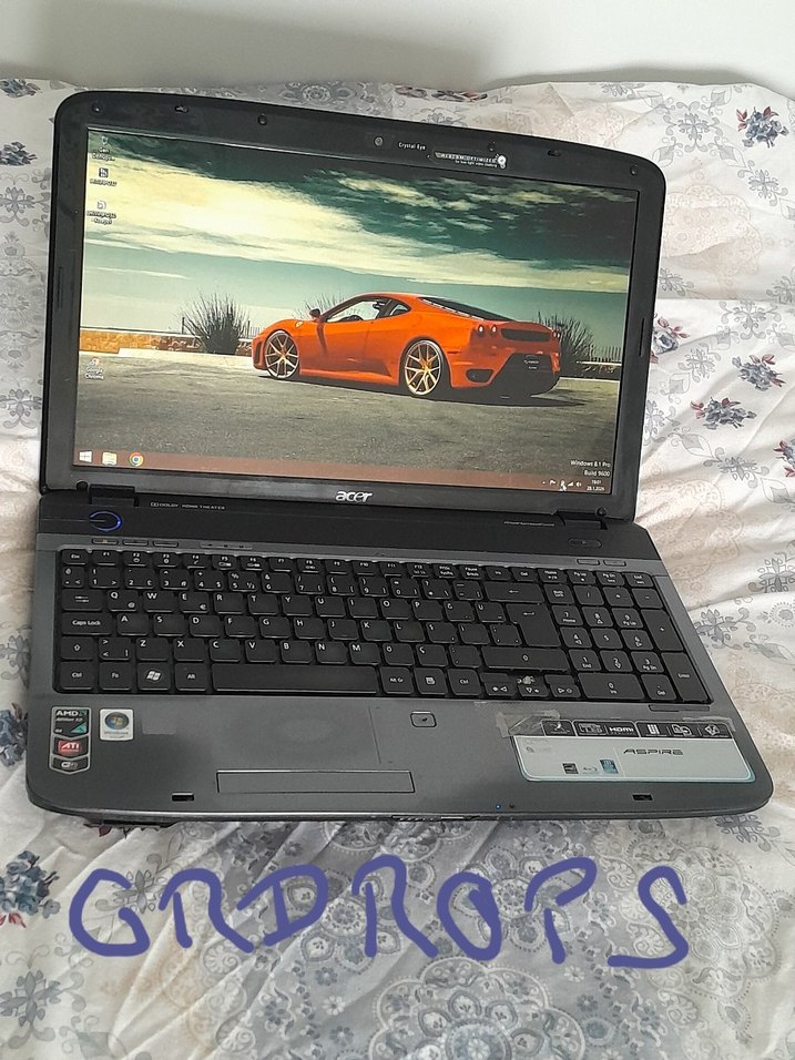 Acer laptop - Görsel 3
