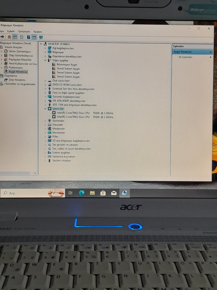 Acer Aspire 5920g - Görsel 5