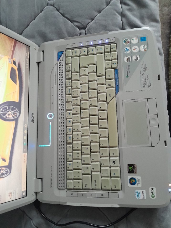 Acer Aspire 5920g - Görsel 2