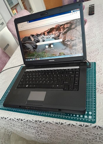 Toshiba Laptop