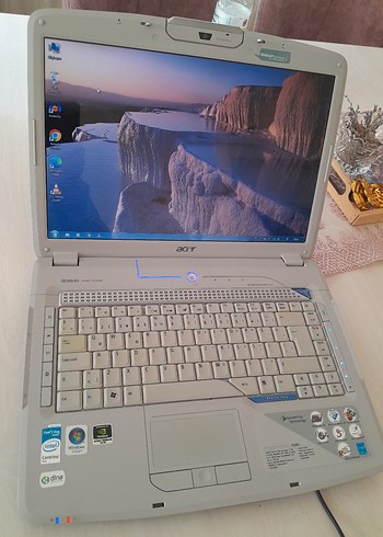 Acer laptop 5920g