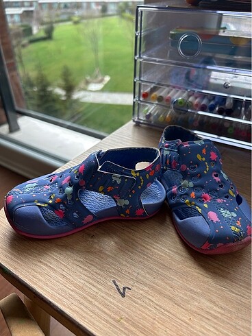Skechers Kiz cocuk Skechers sandalet