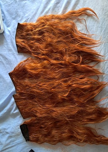 kızıl postiş - Görsel 3